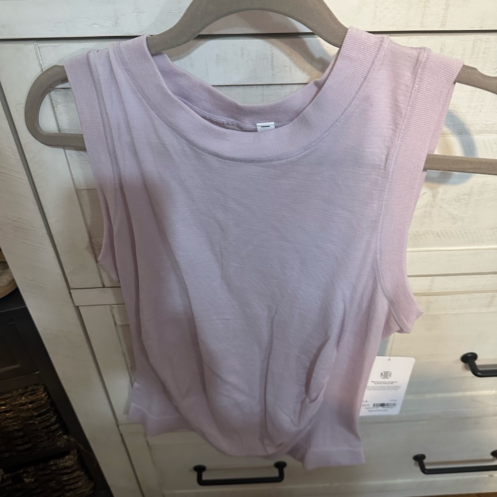 Athletes tank, brand new